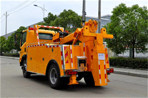 井冈山高速路拖车费